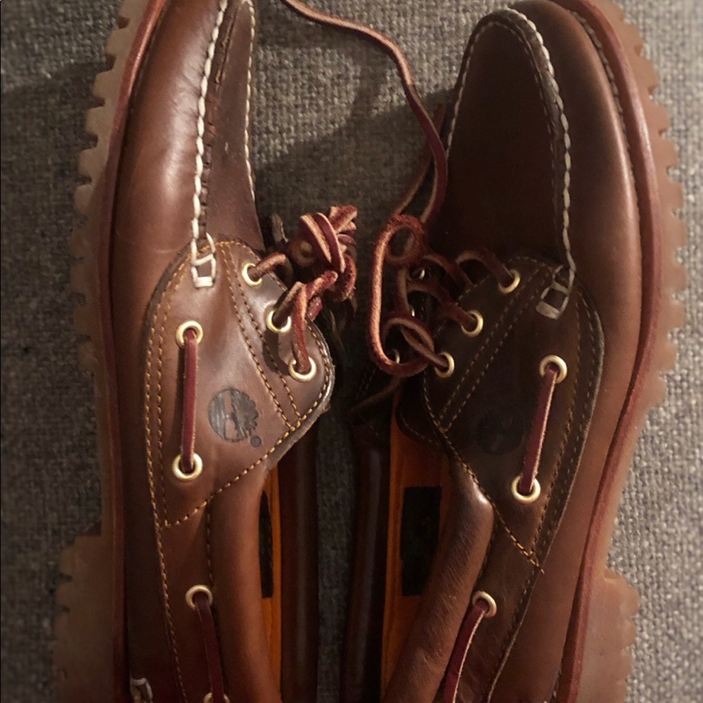 👨🏽‍🦳TIMBERLAND ICON 3-EYE CLASSIC LUG SHOES